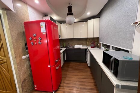 آپارتمان مبله سه خواب در فرشته