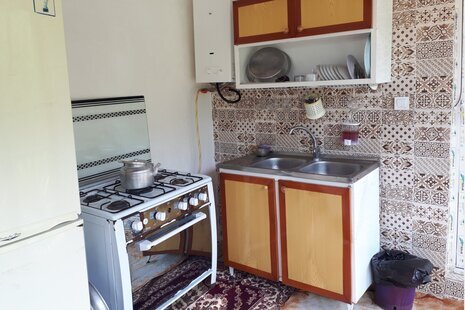 واحد تکخواب در طبقه اول ویلا ماسوله