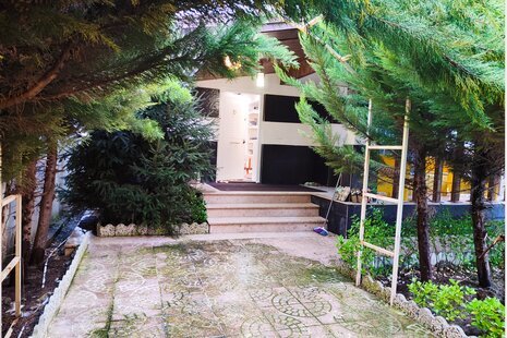 ویلا جنگلی دوخواب مبله در چمستان