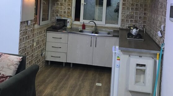 واحد یک خواب واحد 4 هتل آپارتمان در بابلسر