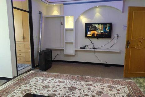 آپارتمان تکخواب ماهور 2 در خرم آباد