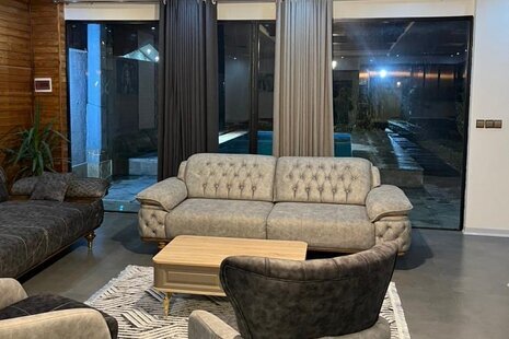 ویلا دوخواب مبله برند در کردان