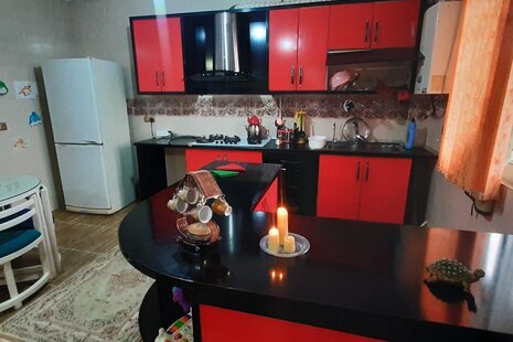 واحد تکخواب در طبقه همکف ویلا گلستان 6 در لاهیجان