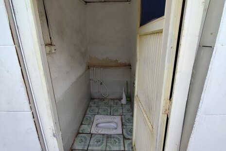 آپارتمان تکخواب خانه پدری در اهواز