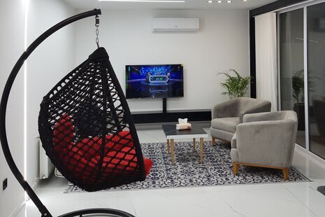 ویلا استخردار مبله تک خواب در بندر انزلی