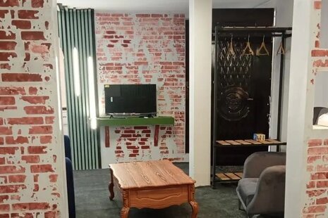 سوئیت مبله آرامش 2 در جنت آباد مرکزی