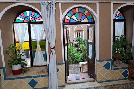 اتاق طاخونه 18 متری در بومگردی تودشک