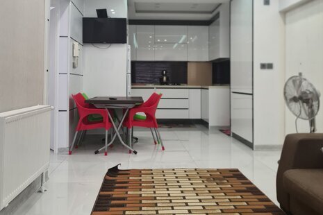 آپارتمان مبله دوخواب در اصفهان