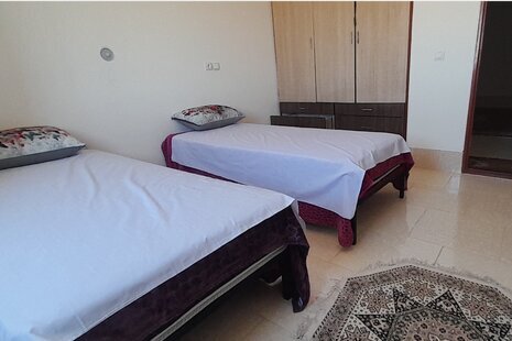 آپارتمان مبله دوخواب ترنج ناز در سلطانیه