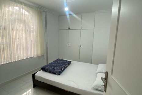 واحد سه خواب در طبقه اول ویلای کلاردشت