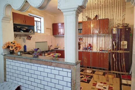 ویلا دو خواب مبله در دره شهر