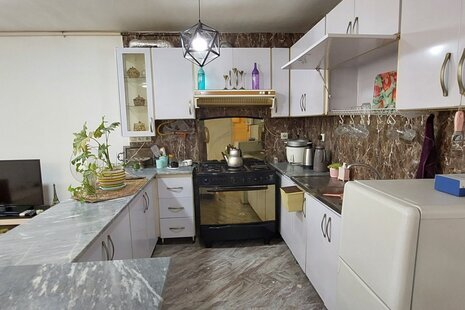 آپارتمان مبله دو خواب میلاد 1 در اهواز