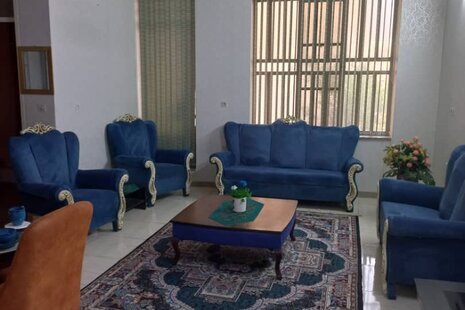 آپارتمان مبله دوخواب آقایی در شیراز