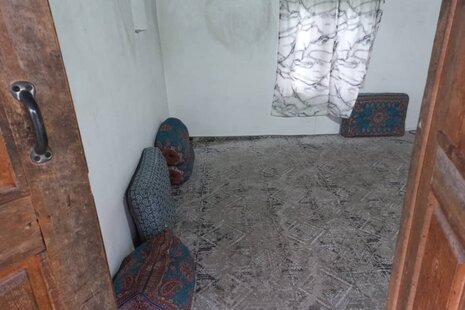 کلبه آرامش در اقامتگاه بومگردی آمل