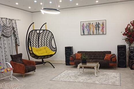 باغ ویلا دوخواب در ساوجبلاغ