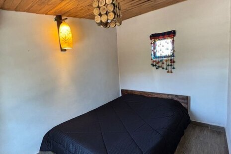 باغ ویلا تکخواب مبله 2 در منجیل