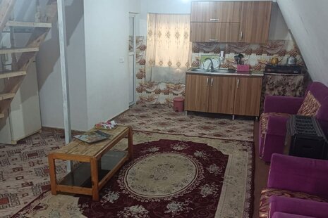 کلبه سوئیسی دوبلکس سجاد در ماسال