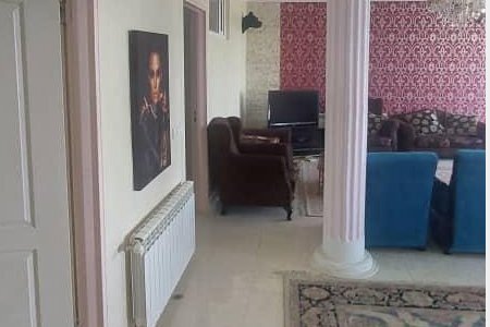 ویلا تریپلکس استخردار سه خواب در ساوجبلاغ