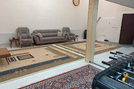 ویلا دو خواب استخردار در خرم اباد