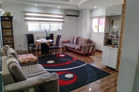 واحد دوخواب عارف 555 در طبقه همکف ویلای محمودآباد