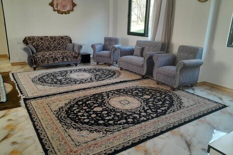 واحد دوخواب در طبقه همکف ویلای ماسال