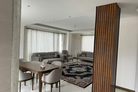 ویلا مبله دوخواب میراث در شیرگاه