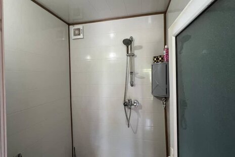 کلبه چوبی تکخواب مبله در خشکبیجار