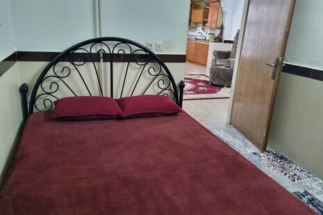 آپارتمان مبله دو خواب 90 متری در گرگان