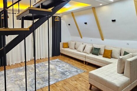 ویلا مبله دو خواب در بهشهر