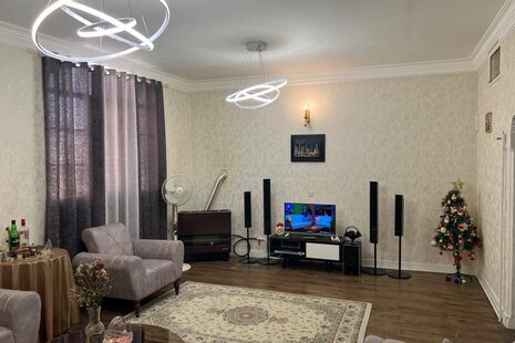 آپارتمان مبله تکخواب آسمان در میدان سپاه