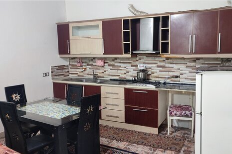باغ ویلا دوخواب مبله در هچیرود