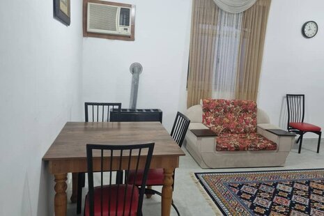 آپارتمان مبله تکخواب شیک 1 در فومن