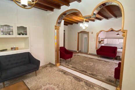 واحد دوخواب طبقه اول ویلا در کلاردشت