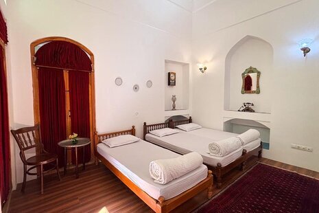 اتاق 3 در اقامتگاه بومگردی اصفهان