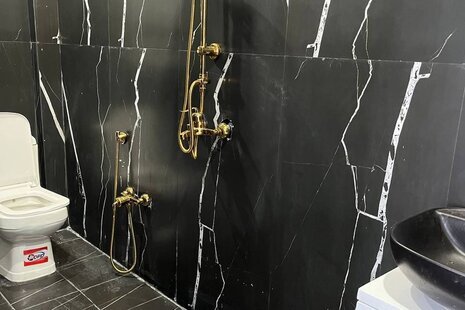 ویلا دوبلکس استخرآبگرم دوخواب مبله عمارت رایان در زکی آباد چهارباغ