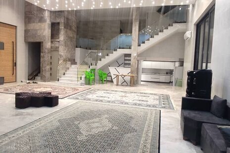 ویلا دوبلکس چهارخواب استخردار فرح در شیراز