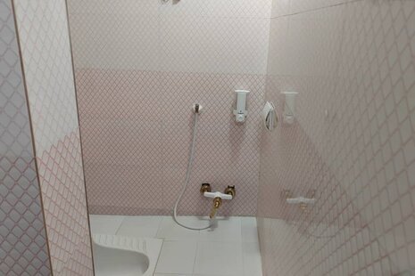 واحد سه خواب در طبقه اول ویلا تالش