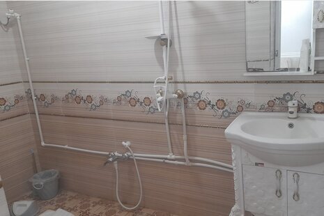 ویلا تکخواب مبله 80 متری در عسلویه