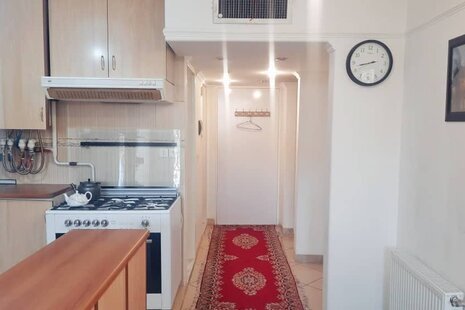 واحد 1 دوخواب در هتل آپارتمان کرمان