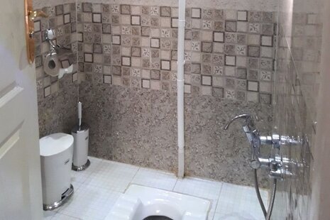 باغ ویلا مبله تکخواب مروارید در طالقان