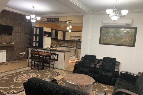 ویلا تریپلکس سه خواب ساحلی در فریدونکنار