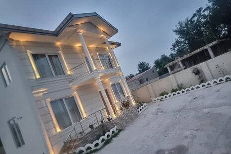 ویلا دوبلکس سه خواب اریامن در رشت