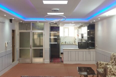 آپارتمان مبله دوخواب المهدی در اصفهان