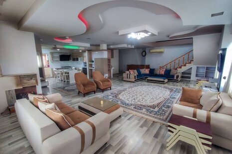 ویلا دوبلکس چهارخواب در محمود آباد