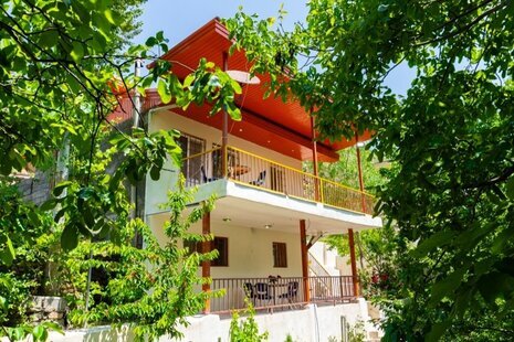آپارتمان مبله دو خواب در کلیبر