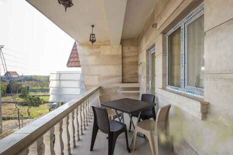 ویلا دربست دوبلکس ساحلی در ساری