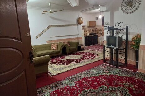 ویلا تک خواب قلعه حسن در گرگان