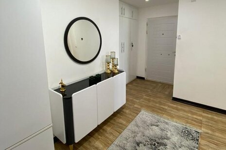 آپارتمان مبله 2 خواب در دهکده ساحلی کیش