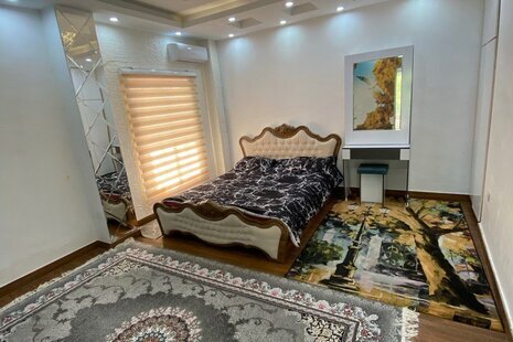 ویلا تریپلکس سه خواب استخردار ماهان در فومن