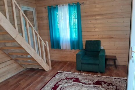 کلبه سوئیسی مبله تکخواب 6 در مجموعه ماسال